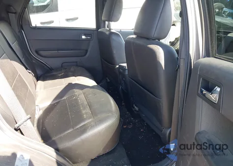 2012 Ford Escape Limited z USA, uszkodzony, nr VIN 1FMCU9EG3CKA97839